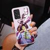 Anime JoJo Killer Queen Phnoe Case for Samsung Galaxy A17 A37 A57 A16 A26 A36 A56 A15 A14 A13 A55 A54 A53 A35 A34 A33 A25 A24 A2