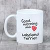 Lakeland Terrier – Cup with a dog, personalized cup with a print | Art-Dog