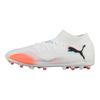 Puma Future 8 Удобные Универсальные Футбольные Бутсы Унисекс Футбольные Бутсы Бело-Красные 10859001