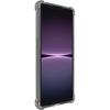 IMAK Противоударный чехол-бампер из ТПУ с подушками безопасности для Sony Xperia 1 V
