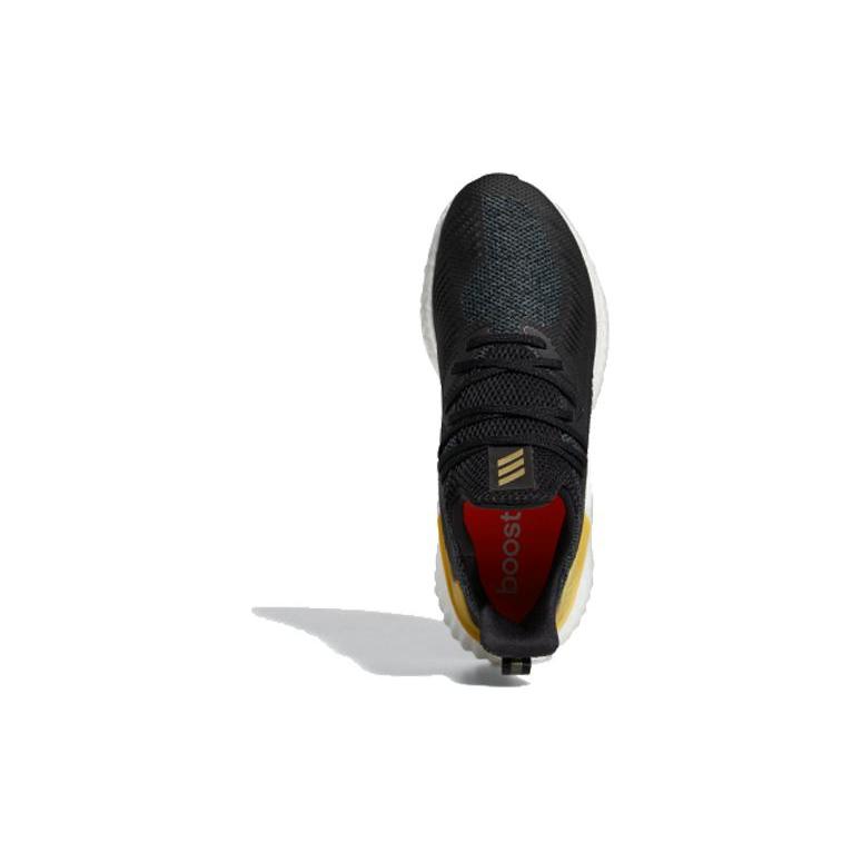 adidas AlphaBoost U 'Золотой металлик' EG6083