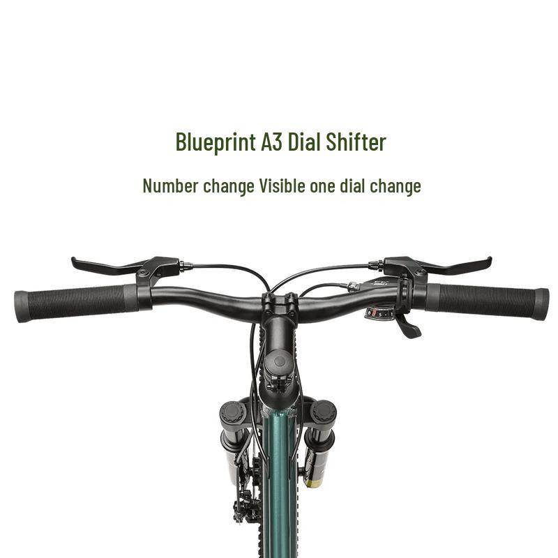 Baiqi Y2 Teenager's 8-Speed Mountain Bike