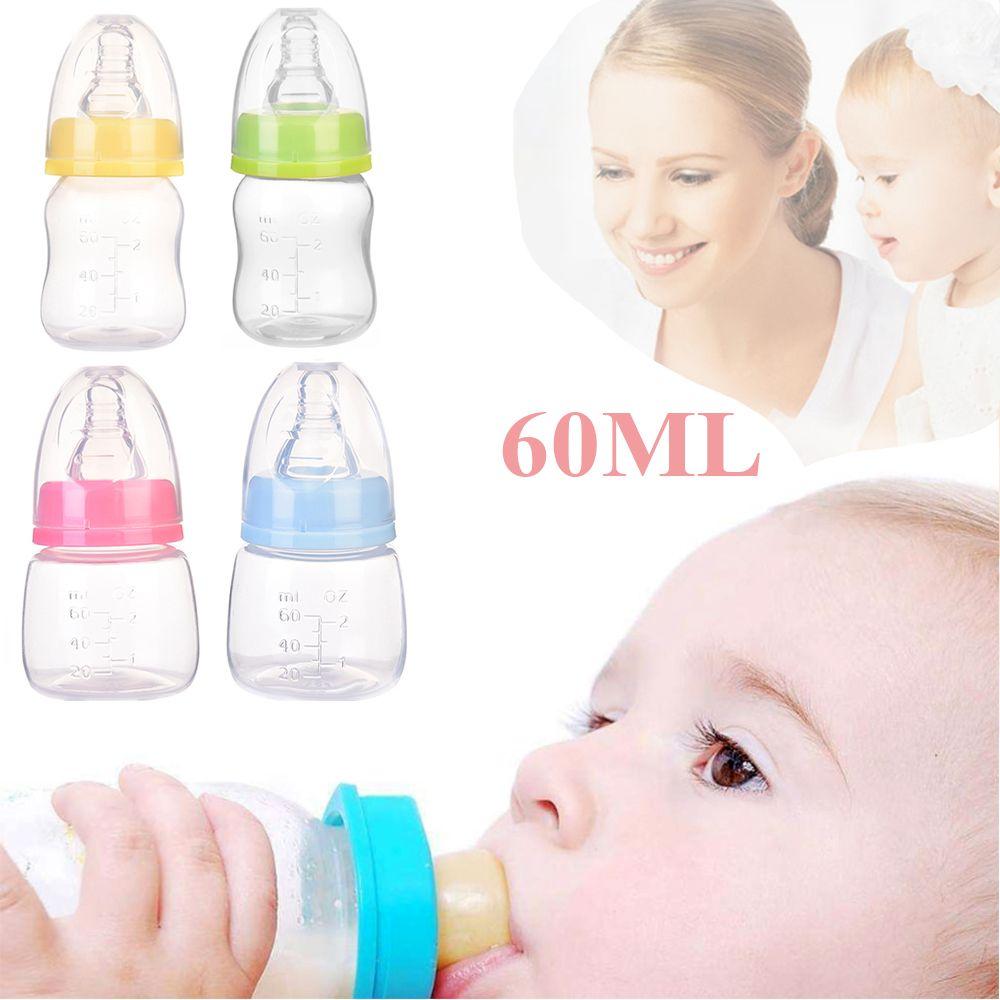 Kids Nursing Care PP Plastic Baby Bottle Milk Bottles Feeding Bottle Infant Baby Nursing Bottle