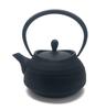 Nanbu Ironware Чайник Ichichudo Черный чайник Hakeme 0,4 л, Ш14xГ12xВ16(см)