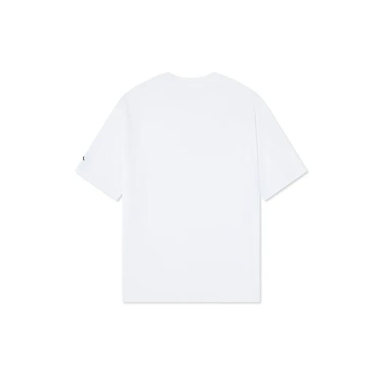 Kappa T-Shirts Men's Crew Neck Moderate Straight Fit (Unisex) T-Shirts K0E32TD40