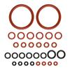 O Ring Seal Kit for Fully Automatic For SAECO Coffee Machines 30 Pieces