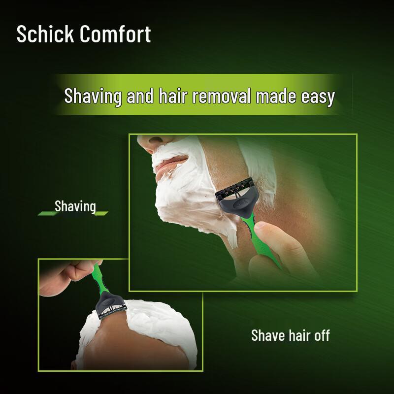 Schick Одноразовые бритвы Xtreme3