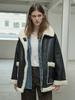Vnystudio Oversized Reversible Faux Shearling Jacket_Ybcmu41
