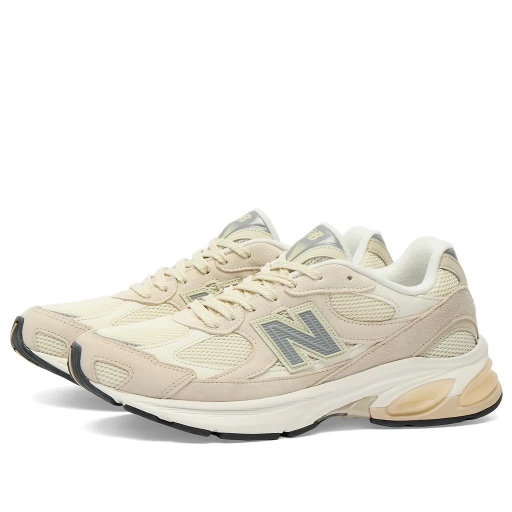 New Balance 2010 Timberwolf Turtledove Унисекс Кроссовки Кремовые U201079X