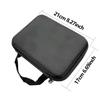Hard EVA Carrying Case for DJI Pocket 3 Protective Storage Bag Box with Handle Strap Durable Portable Shell for Pocket 3