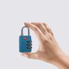 Таможенный замок TSA с паролем, противоугонный шкафчик для шкафа, портативный 3-значный кодовый замок для путешествий
