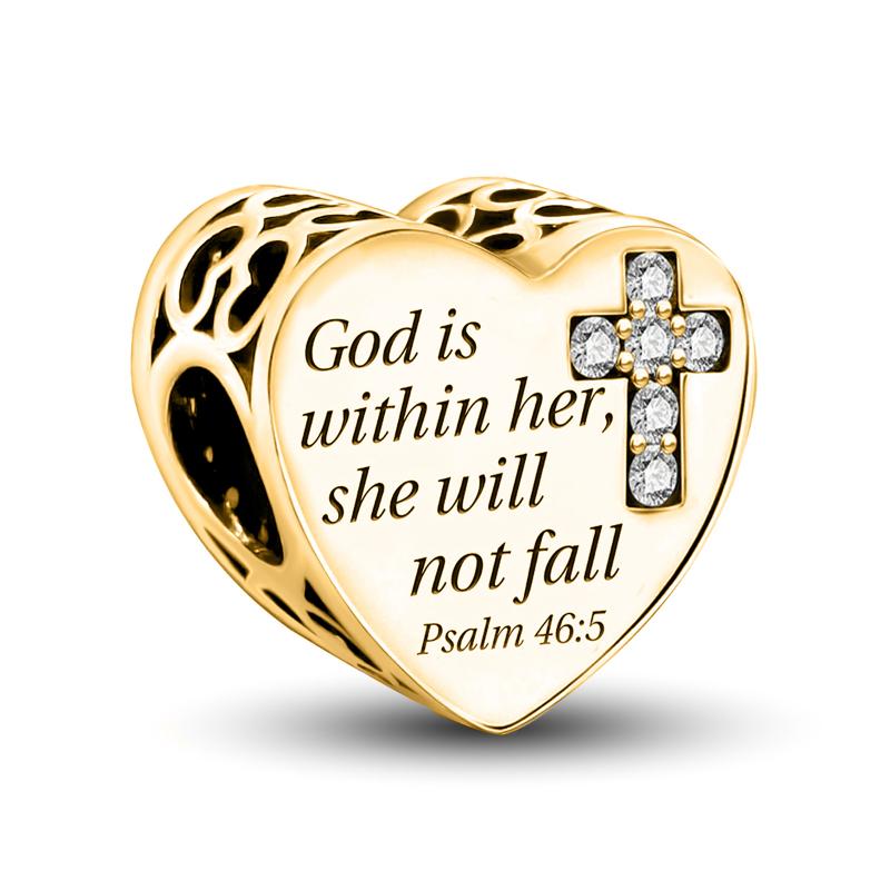 Медь Любовь Сердце Светлячок Золотая Серия Шармы Подходят для DIY Изготовления Браслета Ожерелья Подарок Высокое Качество Изысканные Ювелирные Изделия