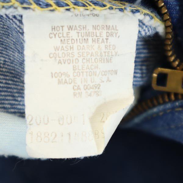 Lee Винтажные джинсы 42 Talon Straight, сделано в США, 80-е, w28, женские, б/у