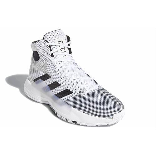adidas Pro Bounce Madness 2019 Cloud White Black BB9235