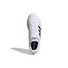 adidas Мужские кроссовки Grand Court Base 'White Black' EE7904