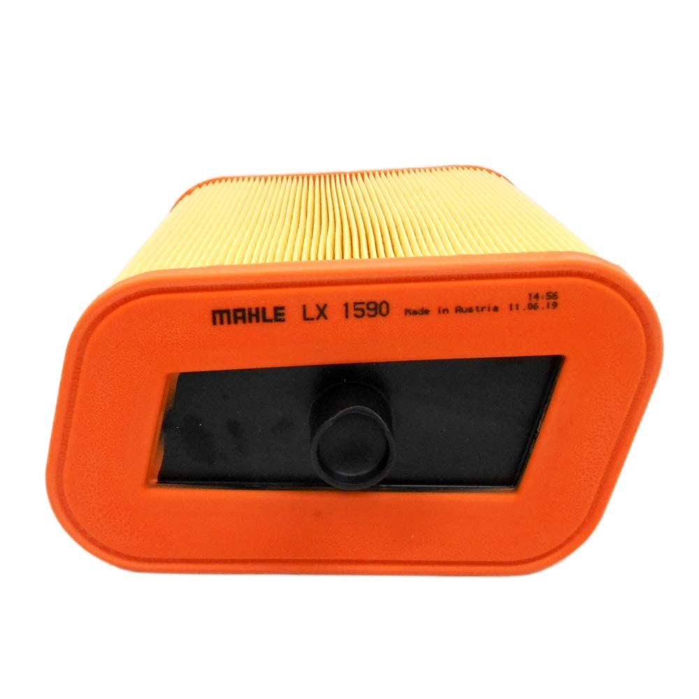 MAHLE Фильтр воздушного очистителя для BMW M3 Купе Седан A4015 Подтверждение совместимости Сделано производителем оригинальных фильтров E90/E92 (ABA-WD40, CBA-WD40,