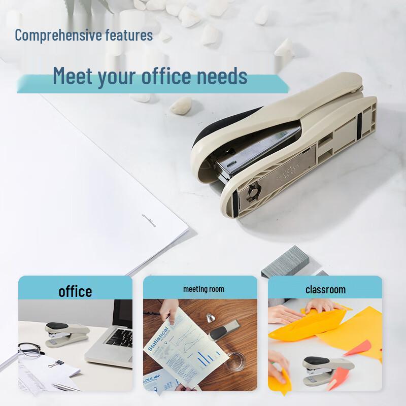 Deli 0305 Office Desktop Stapler