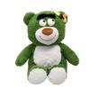 Light-Up Googly-Eyed Firefly Teddy Bear Plush Toy