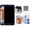 5.0 Inch OEM LCD Screen for Asus Zenfone Go ZB500KL X00AD Digitizer Full Assembly with Frame (Black)