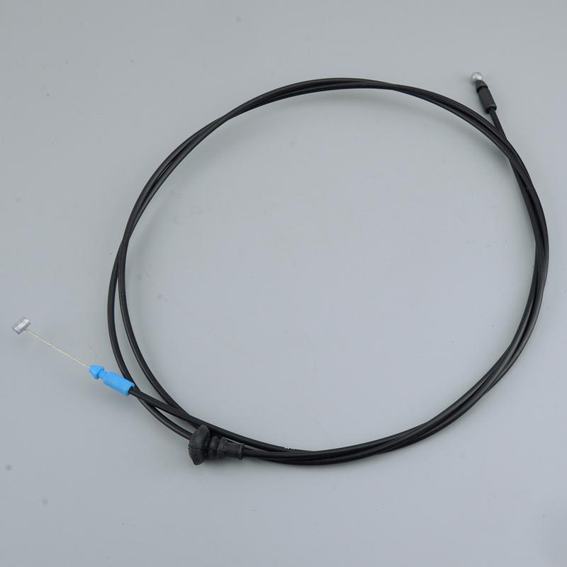 5363033110 Car Hood Lock Latch Release Control Cable Fit For Toyota Camry 2006 2005 2004 2003 2002