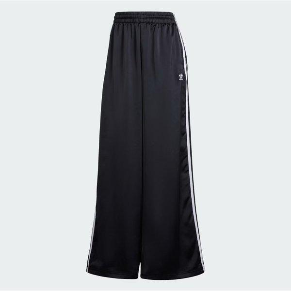 adidas Женские атласные брюки клеш Iu2520