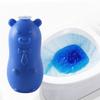 Blue Bubble Bear Toilet Cleaning Gel Toilet Cleaning Agent Toilet Cleaning Spirit Toilet Deodorant Deodorant Toilet Cleaner Toilet Cleaning Treasure