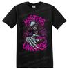 Masters of Universe Skull Claw Retro Horror T Shirt Neon Gothic Graphic Art Tee