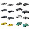 Matchbox Basic Car Assortment [Box of 24 Mini Cars] [Ages 3 and Up] 980N-30782