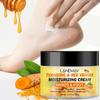 Bee Venom & Turmeric Moisturizing Cream-Hydrate And Soften Skin-Hand & Feet Protect-Suitable For All Skin Types, 100g
