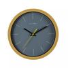Hometime Wood Effect Wall Clock