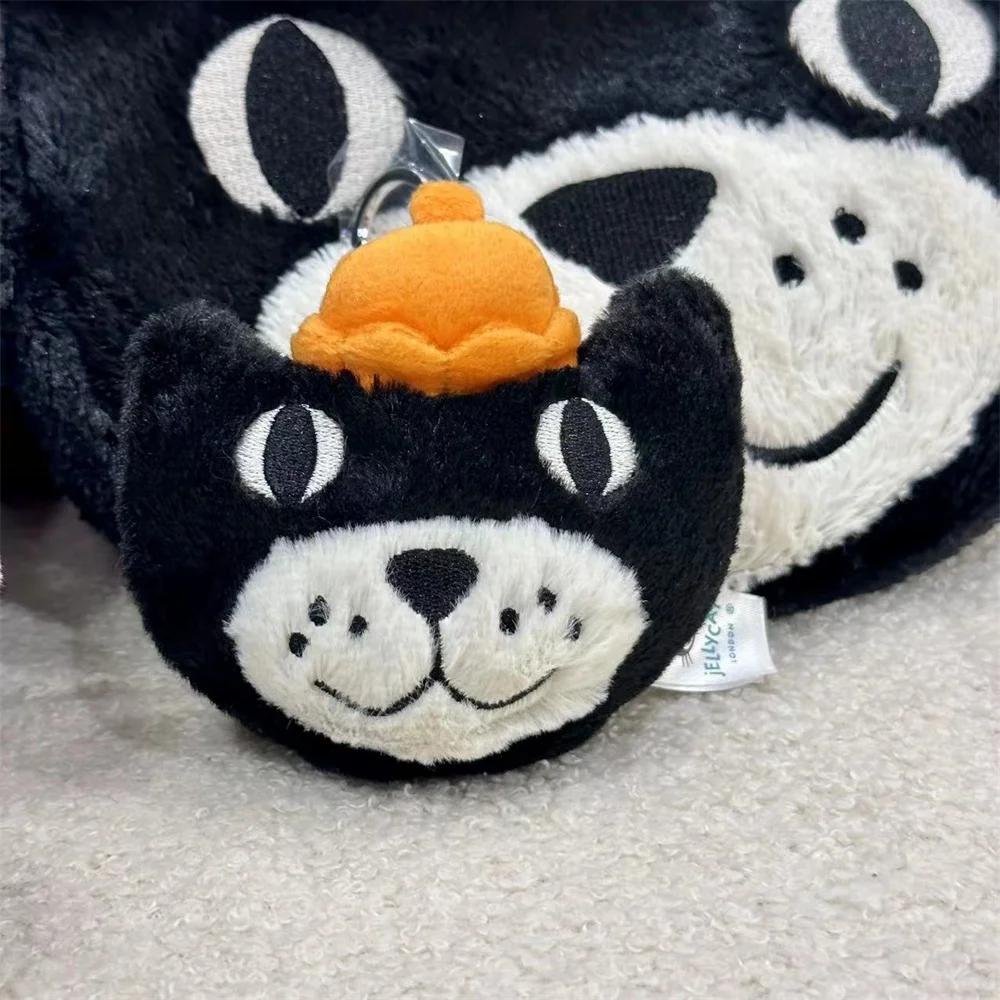 JC Ultra Soft Plush Toys Pig/Cat/Bear Cute Stuffed Animals Cuddly Emotional Companion Perfect Gift for Kids Adults Home Decor