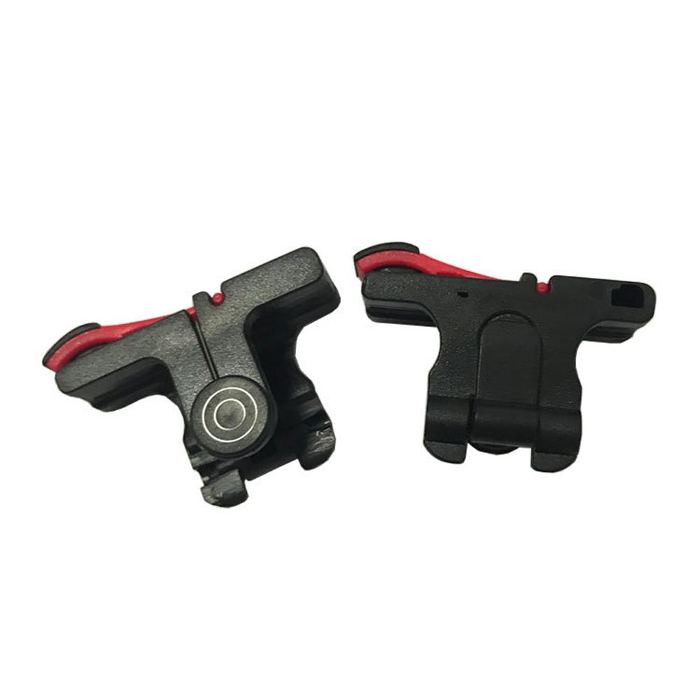 PUBG Controller Control for Phone Gamepad Joystick Android iPhone Trigger Free Fire Mobile Game Pad Pupg Hand Cellphone Gaming 5