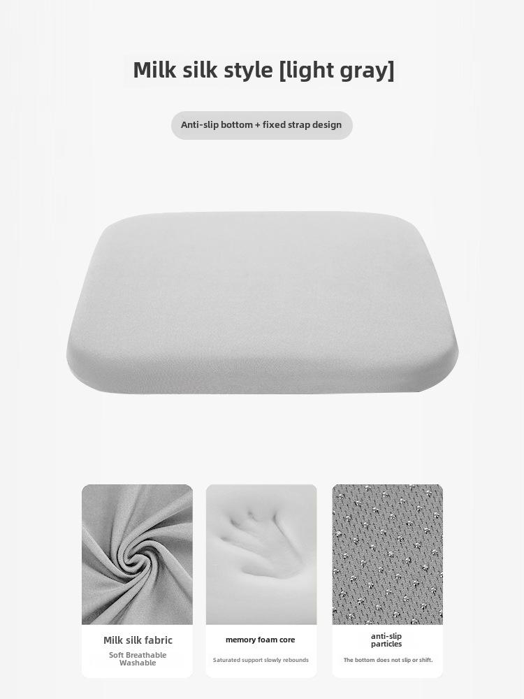 Всесезонные подушки для автомобильных сидений, многофункциональные, с эффектом памяти и медленным отскоком