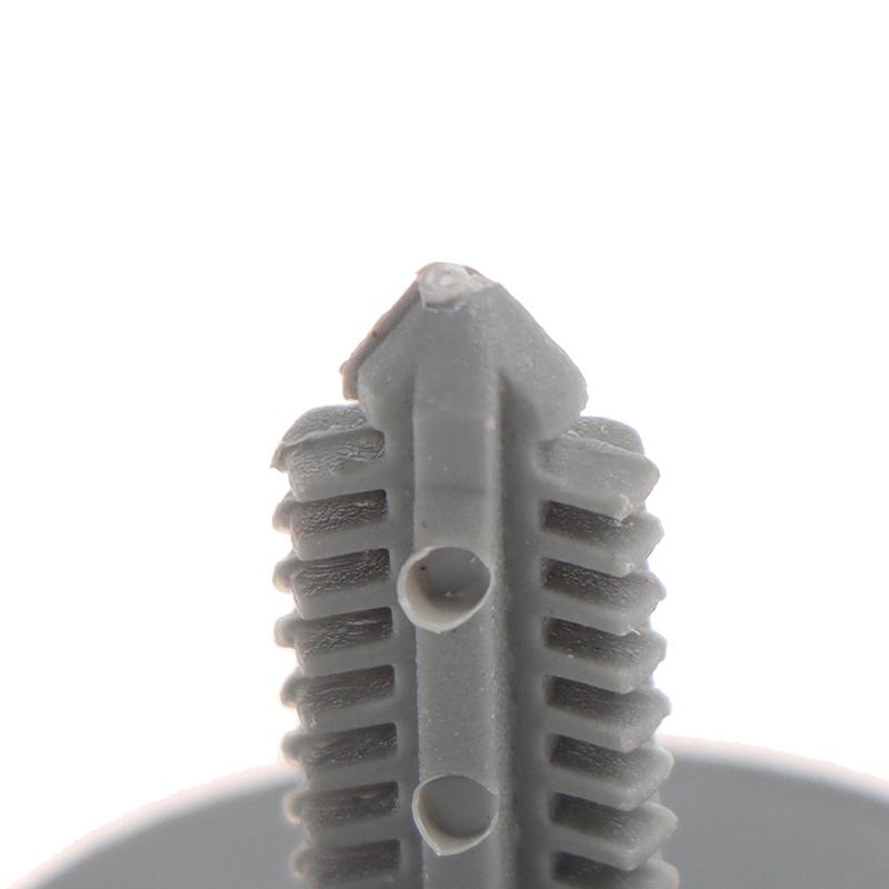 20 шт./компл., фиксатор крепления обшивки крыши, заклепки, отделка автомобильной потолочной крышки, защелки