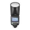 Godox flash speedlite v1pro compatible avec fuji