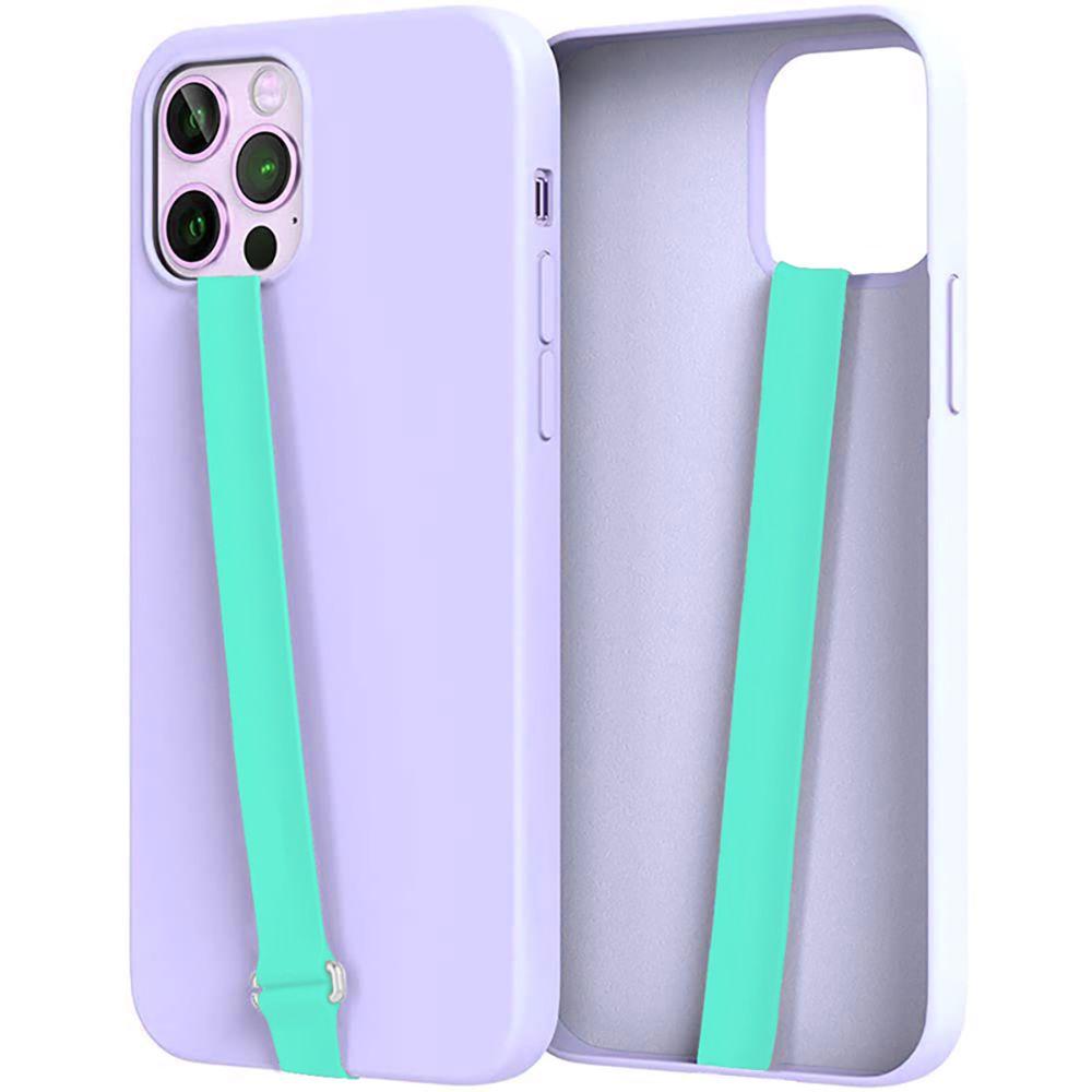 Elastic Ropes Holder Hand Band Finger Ring Grip Wristband