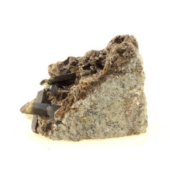 Pierres et Minéraux. Quartz. 219.5 ct. Les Deux Alpes, Isère, France.