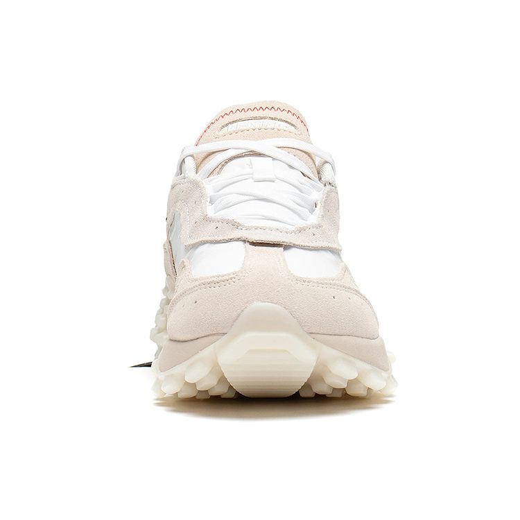Li Ning Overload Trendy Sports Casual Shoes Women Sneakers White AZGS082-1