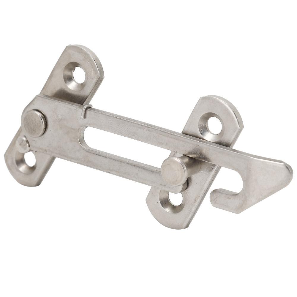 Adjustable Safety Window Lock Stainless Steel Window Opening Restrictor Window Limiter Safety