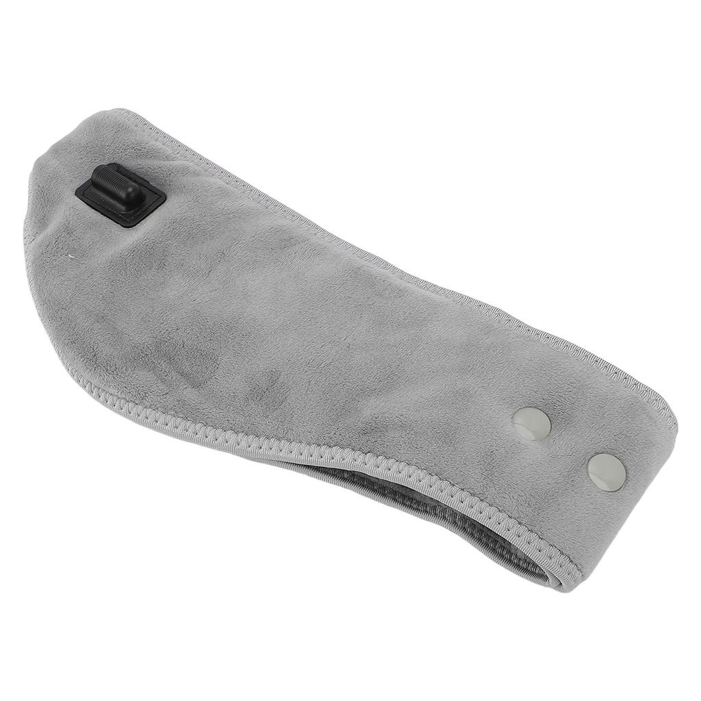 Face Heating Wrap 3 Levels Heating Timer Setting USB Electric Heating Pad for Chin Cheek Jaw Clenching