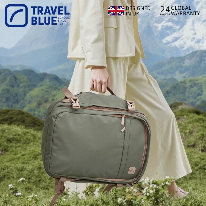 Рюкзак для ноутбука TRAVEL BLUE Light Adventure 15 дюймов