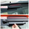 For Great Wall GWM WEY TANK 300  - 2025 Rear Door Handle Bowl Window Windscreen Wiper Decoration Cover Trim ABS Accessories