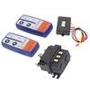 Комплект реле лебедки 12 В 250 А с переключателем контактора реле дистанционного управления для промышленного автомобиля