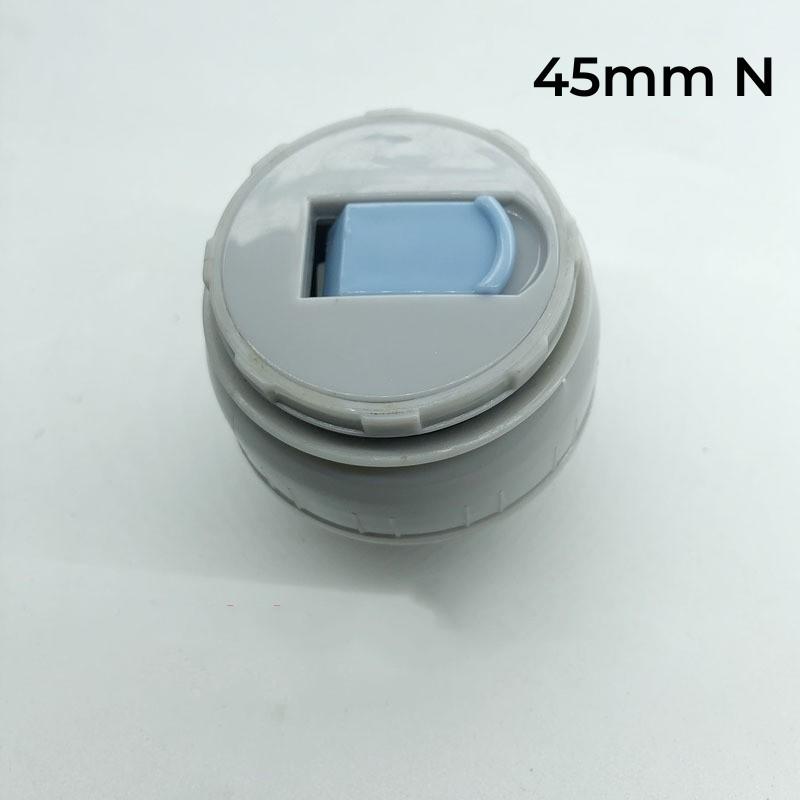 Крышка для термоса 4,5 см/5,2 см, пробка для термоса, дорожная чашка, сменная крышка для термоса, экспортная крышка для бутылки, черная