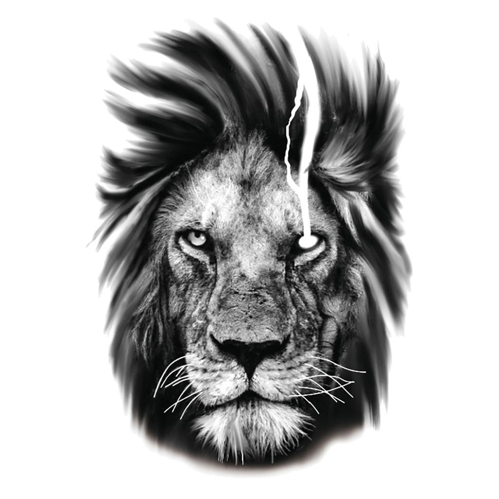 [Ice] Мужчины и женщины рука татуировки временные татуировки наклейки поддельные татуировки горячие 3D водонепроницаемый