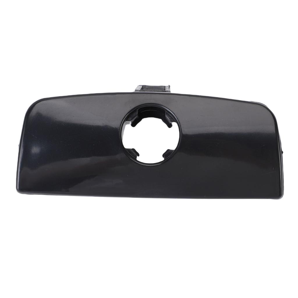 Крышка дверцы перчаточного ящика с отверстием для ключа 3B1857122 Ручка открывания крышки перчаточного ящика Замена для B5 1998 2005 Черный