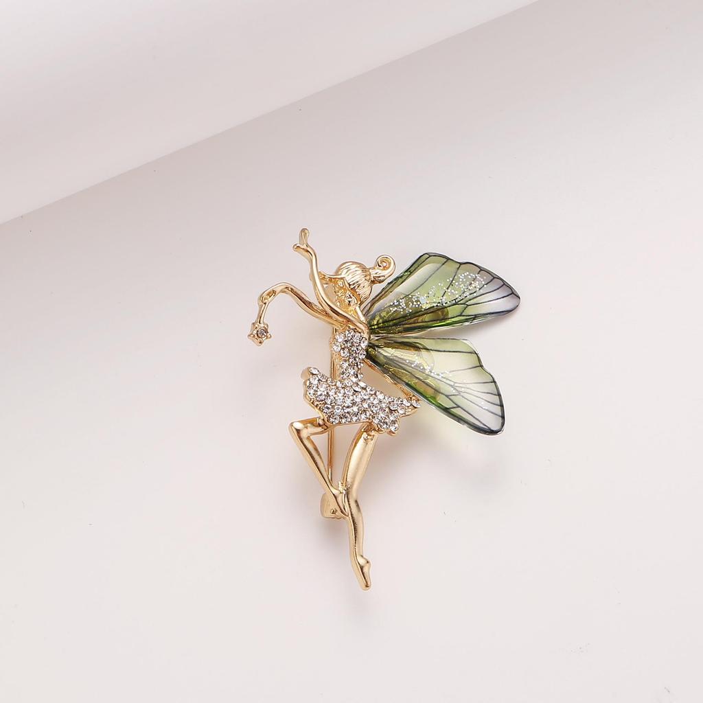 Брошь в виде пчелы с каплями масла в новом стиле - милая булавка в виде животного для воротников и аксессуаров одежды