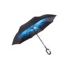 Umbrella Boutique Инновационный обратный зонт Двухслойный солнцезащитный зонт Зонт от солнца С-образный Креативный обратный зонт