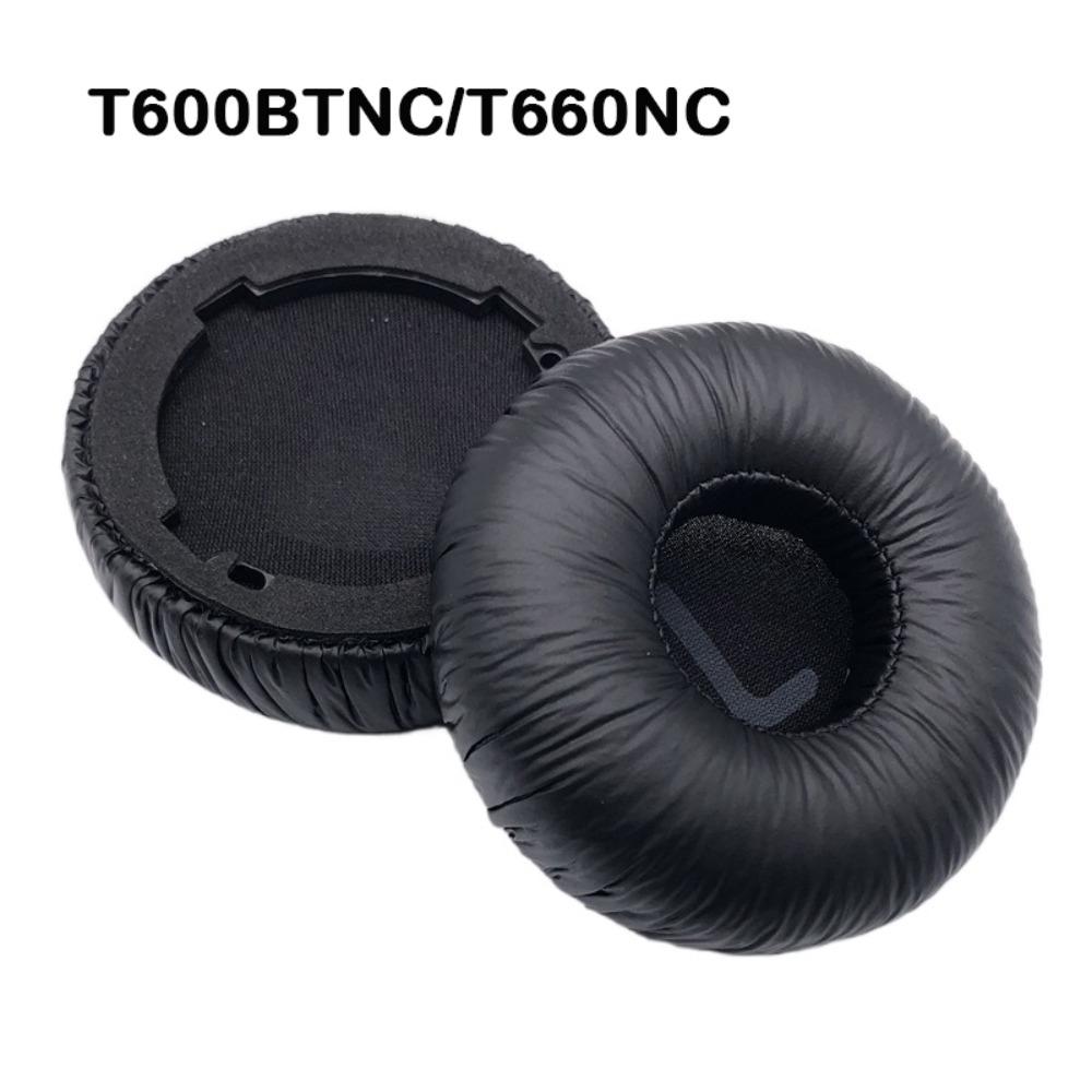 Comfortable Headset Ear Pads Earpads Pillow for JBL Tune600BTNC T660NC Headphone Accessories