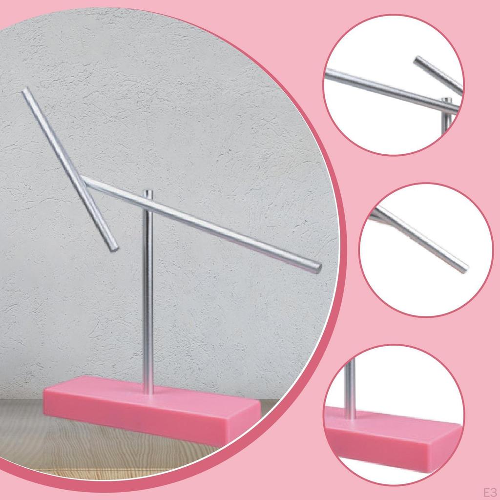 Chaotic Pendulum Motion Machine Home Decor Creative Fun Tool Gift Ornament Physical Model for Office